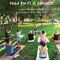 Yoga al aire libre