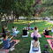 Yoga al aire libre