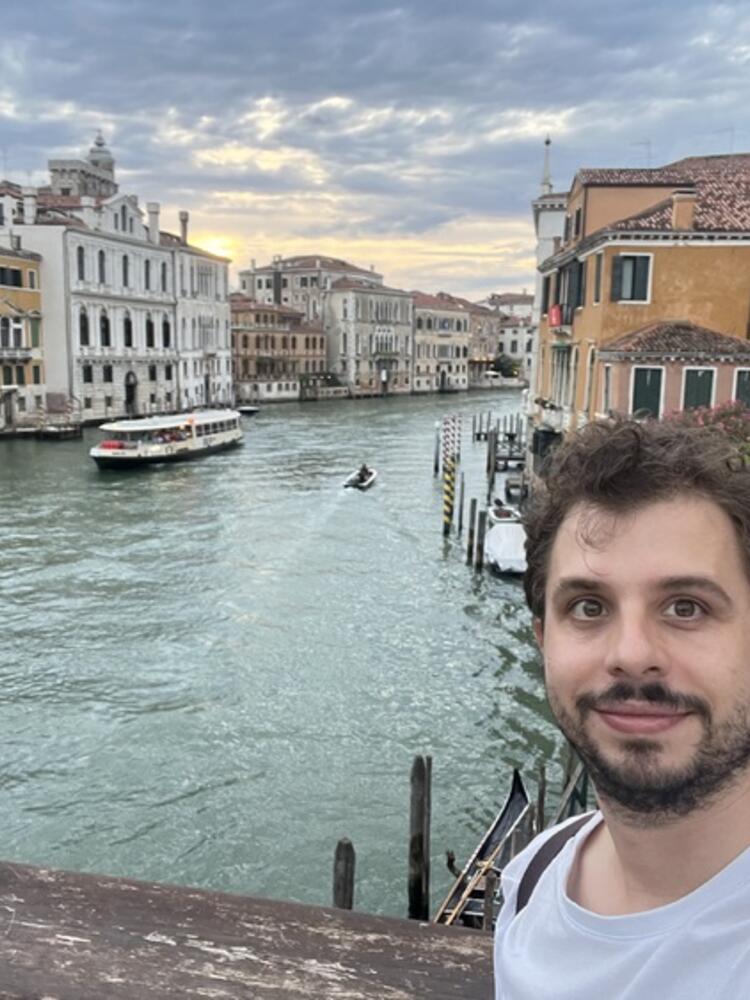 Foto de perfil de Carlos