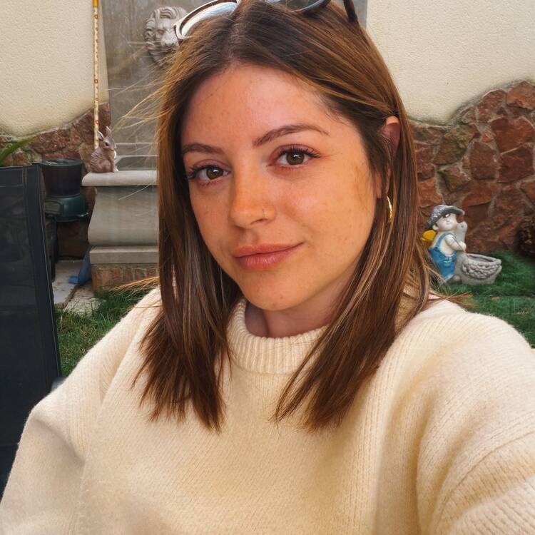 Foto de perfil de Maria Jose