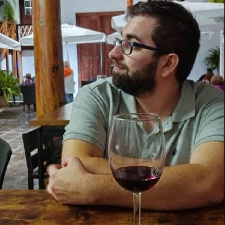 Foto de perfil de David