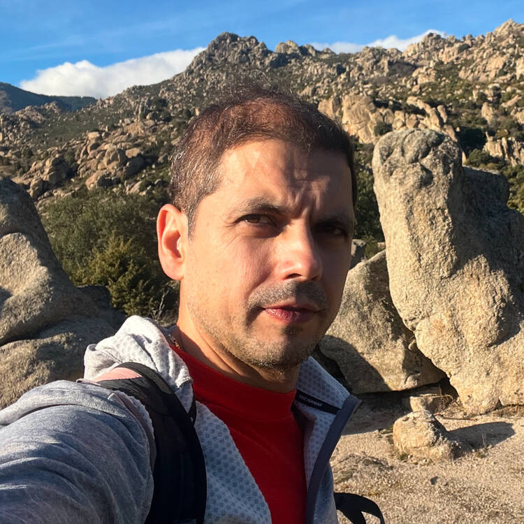 Foto de perfil de Rafa
