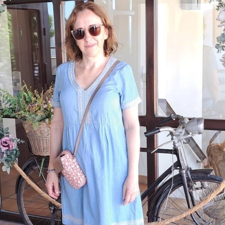 Foto de perfil de María