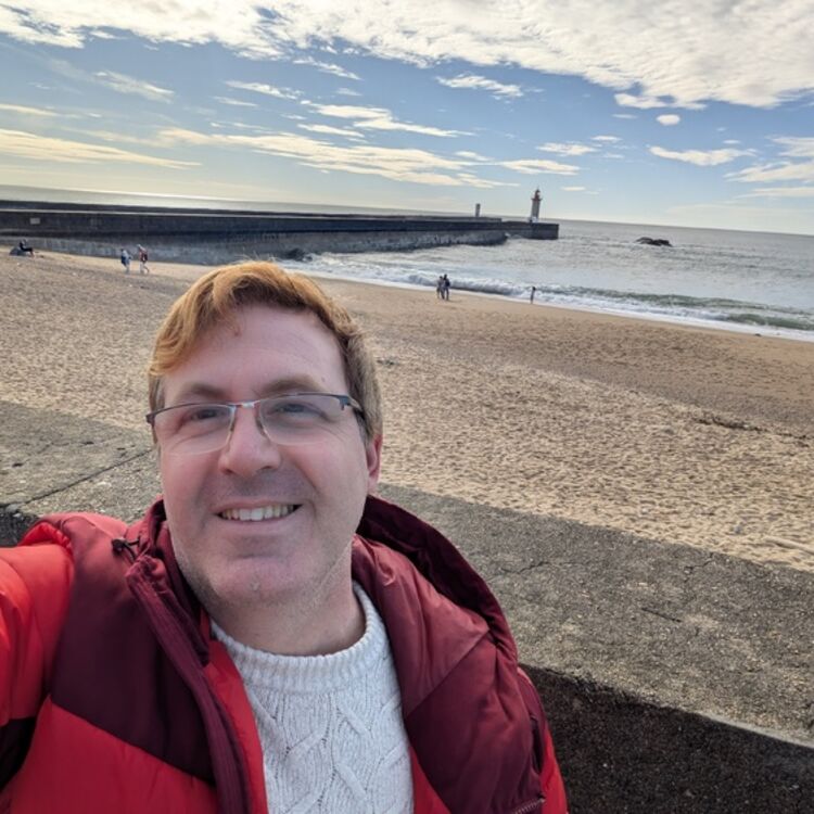 Foto de perfil de David