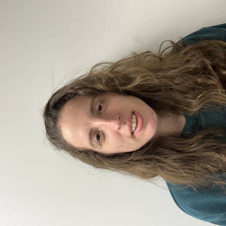 Foto de perfil de María