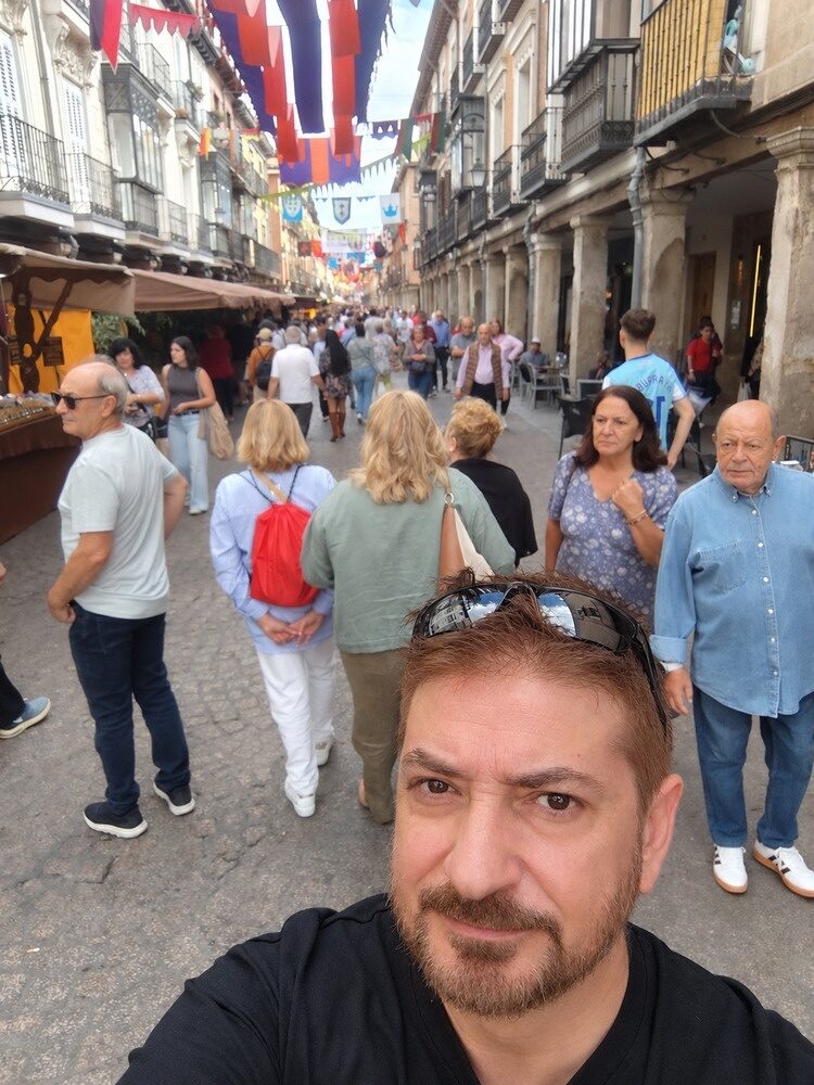 Foto de perfil de David