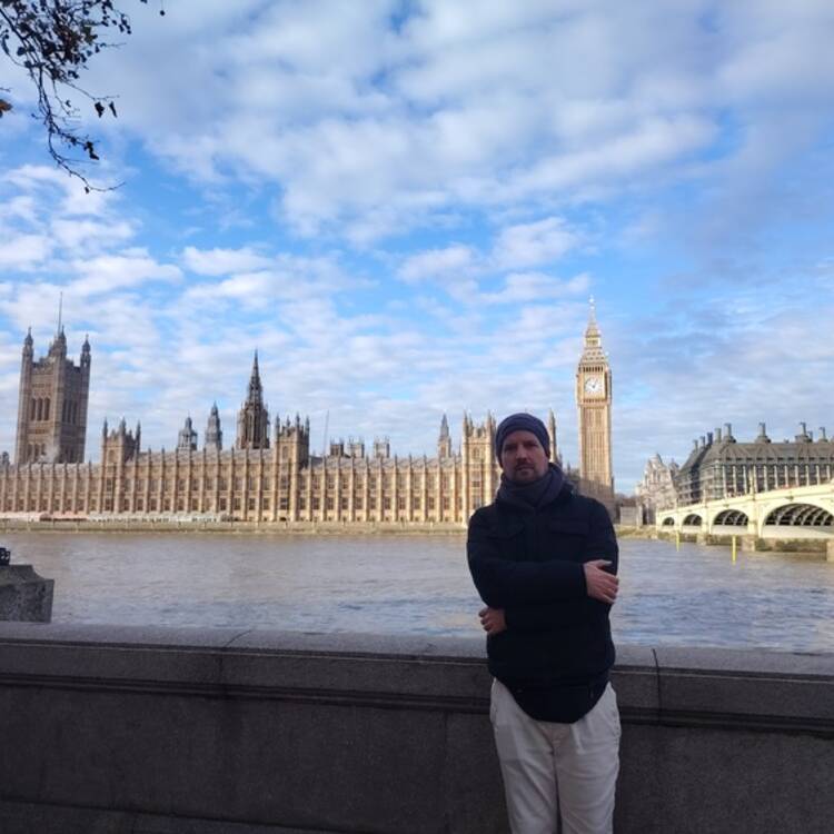 Foto de perfil de Daniel