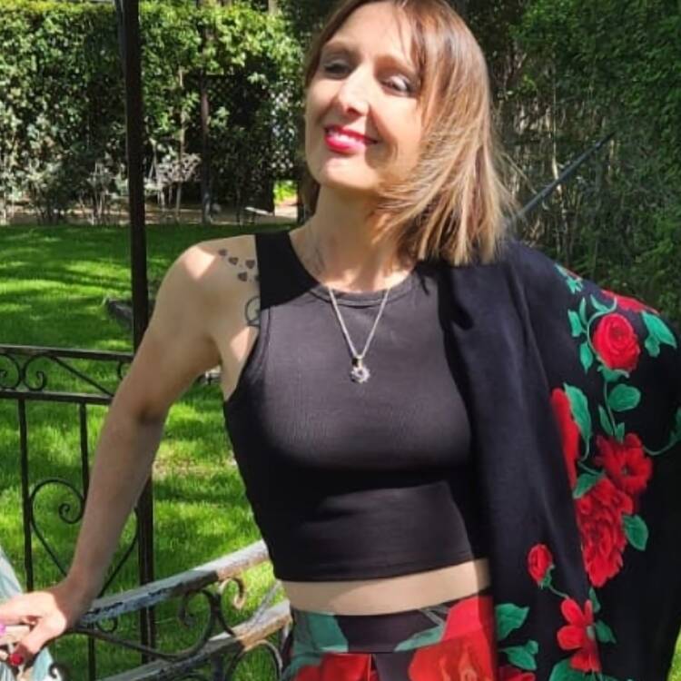 Foto de perfil de Vanessa