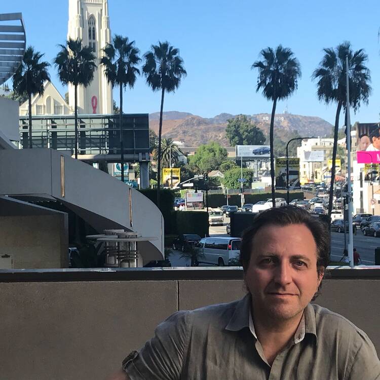 Foto de perfil de oscar