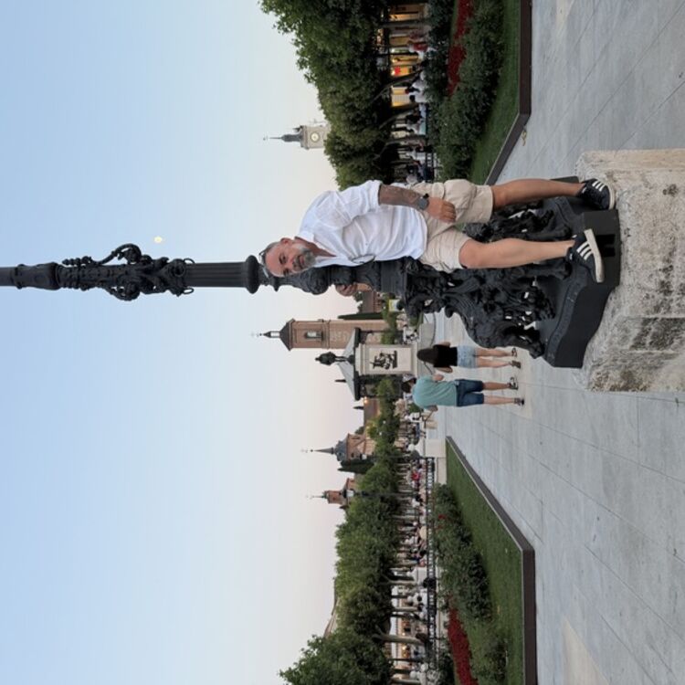 Foto de perfil de Antonio