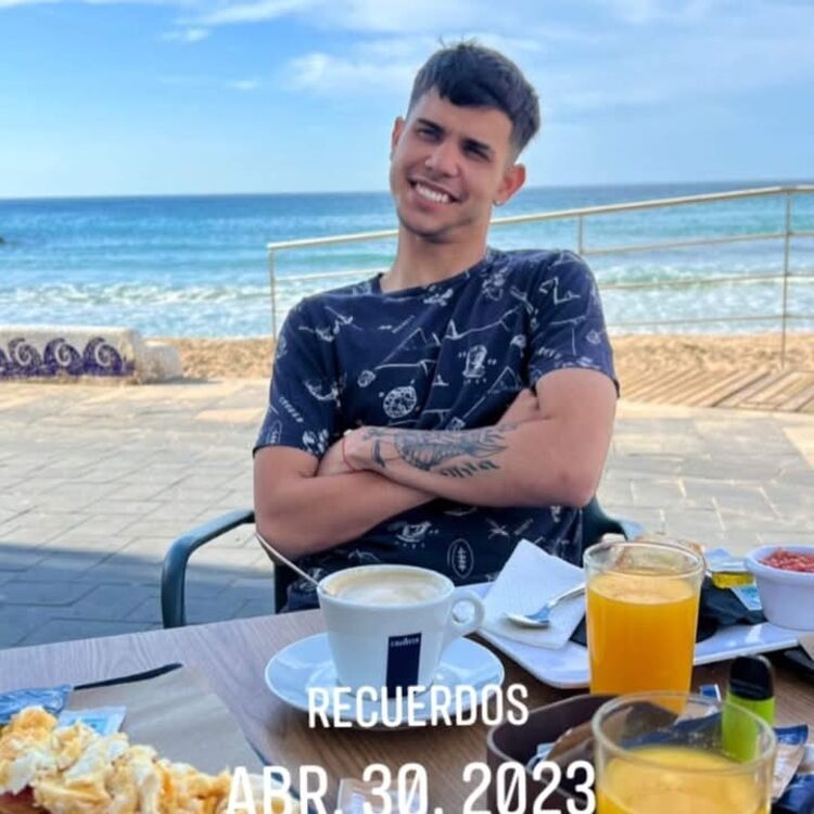 Foto de perfil de Andy