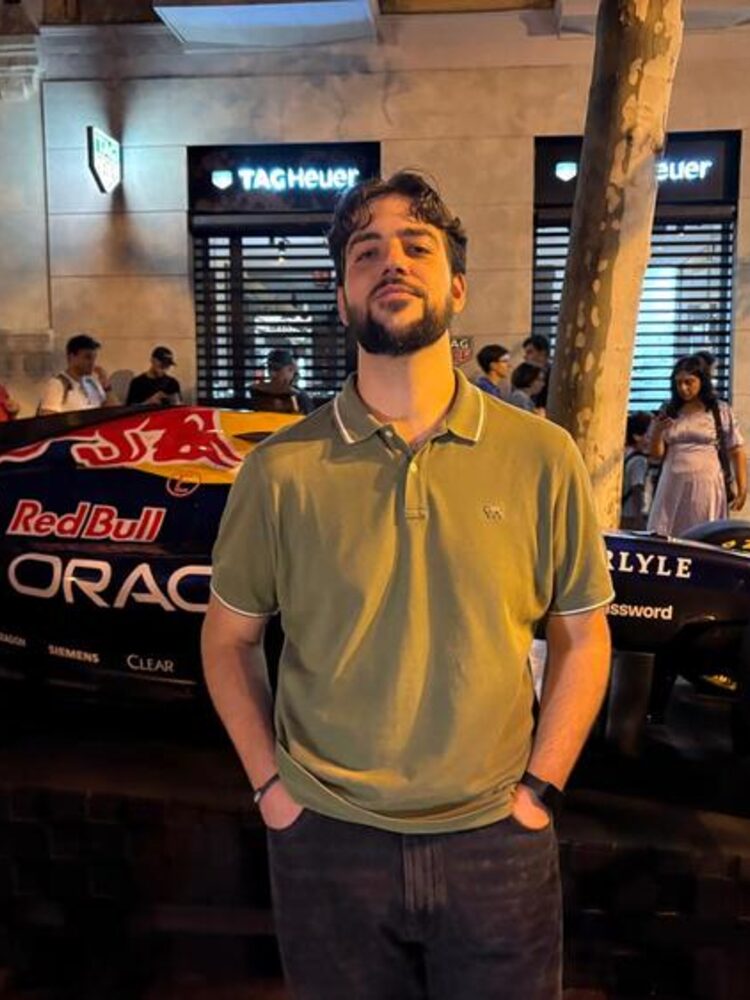 Foto de perfil de Eduardo