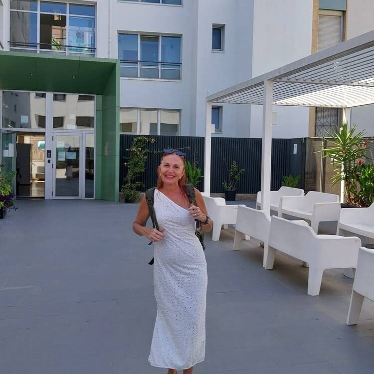 Foto de perfil de María